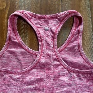 LULULEMON 🌺 Tank Top / Heather Red